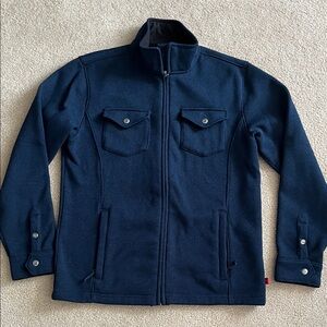 Mountain Khakis Full-Zip Shirt Jacket